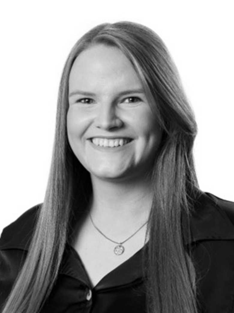 Portrait of Kirsty Henderson, Associate - Value and Risk Advisory at JLL in Edinburgh