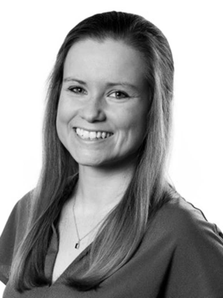 Portrait of Sabrina Urquhart, Senior Vice President - Hotels, Value & Risk Advisory at JLL in Edinburgh