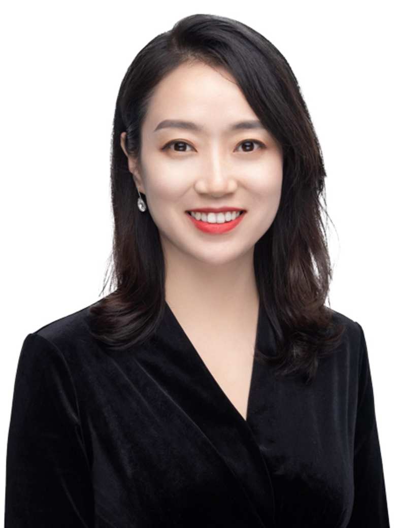 Portrait of 张雨放​ (Lucy Zhang)