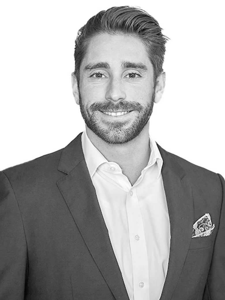 Portrait of Brad Vansant, Director, Capital Markets at JLL in San Diego