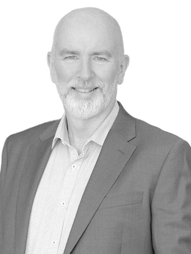 Portrait of Colin Dowall