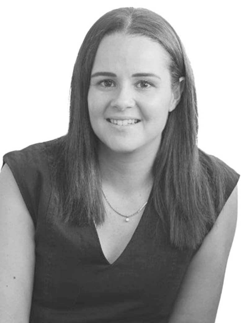 Portrait of Bianca Docker