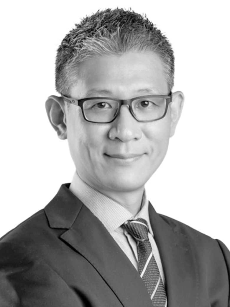Portrait of Cobby Ang, Senior Director, Solutions Development, Work Dynamics, Asia Pacific at JLL in Singapore