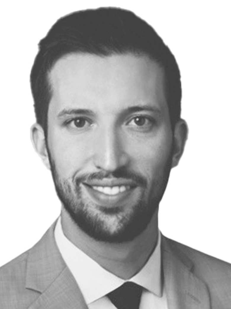 Portrait of Sam Brashler, Executive Vice President at JLL in Chicago