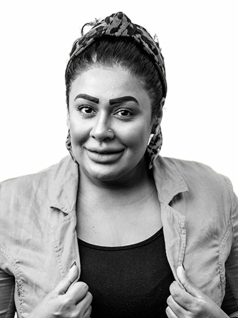 Portrait of Nasreen Dad, Senior Surveyor - Managed Services at JLL in Bristol