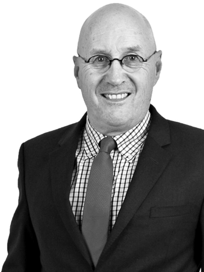 Portrait of Gavin Martin, Head of Tenant Representation, NSW at JLL in Sydney