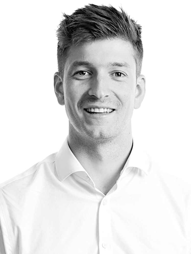 Portrait of William Botsford, Associate - Residential Land & Development at JLL in London