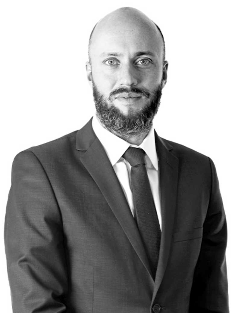 Portrait of Stefan Barron, Director - Building Consultancy at JLL in London