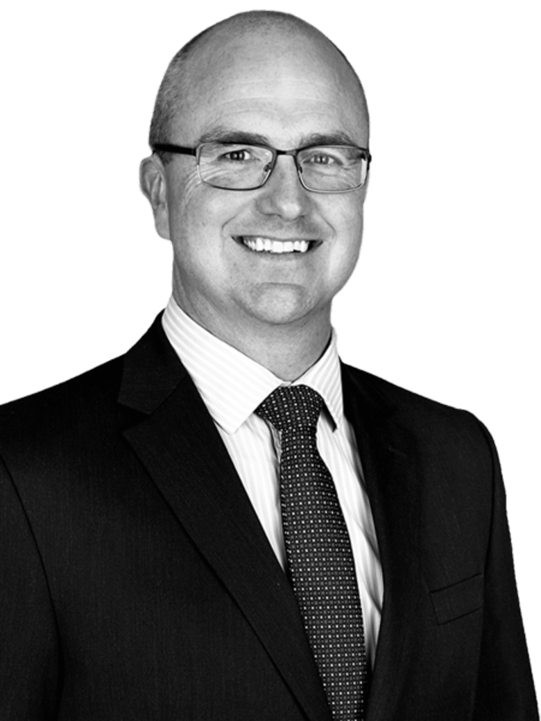 Portrait of Greg Ritter, Head of Finance - Australia at JLL in Sydney
