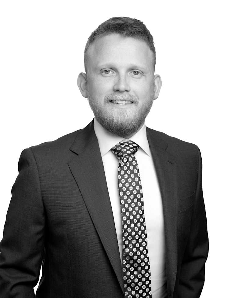 Portrait of Ryan McDonnell, Associate Vice President, Brokerage at JLL in Toronto
