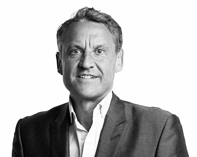 Portrait of Jeremy Attfield, Head of City Office & Central London Strategy and Growth at JLL in London