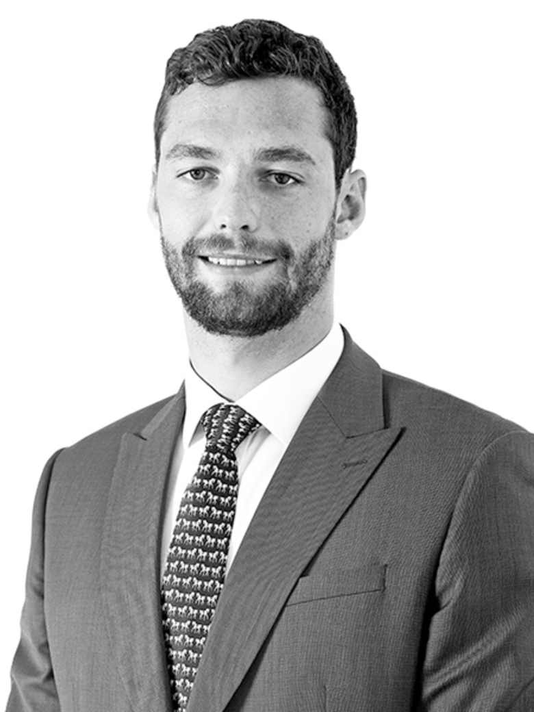 Bart Smith | Associate, Debt and Structured Finance, International Capital  Markets, EMEA | United Kingdom