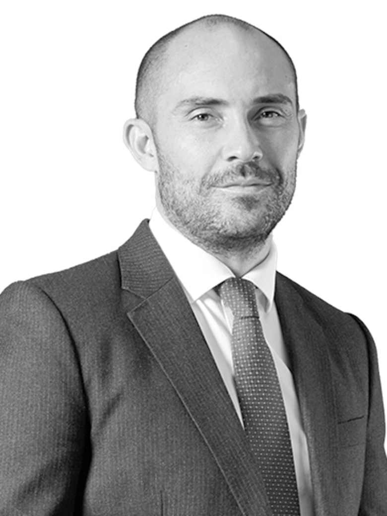 Portrait of Paul Fisher, Managing Director and Country Head, Vietnam at JLL in Ho Chi Minh City