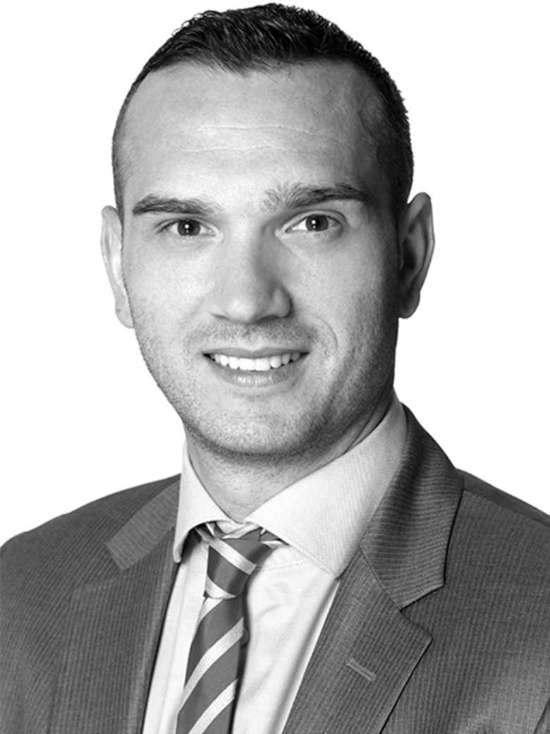 Portrait of Albinas Kontrimas, Director - Project and Development Services at JLL in Dubai