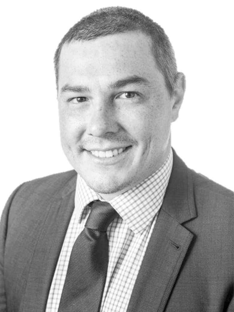 Portrait of Rick Warner, Director, Strategic Research SA at JLL in Adelaide