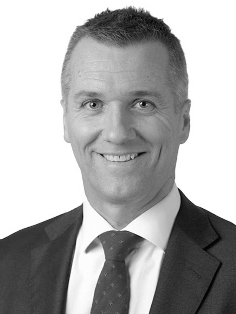 Portrait of Mitchell White, Senior Director, Agency Leasing, WA at JLL in Perth