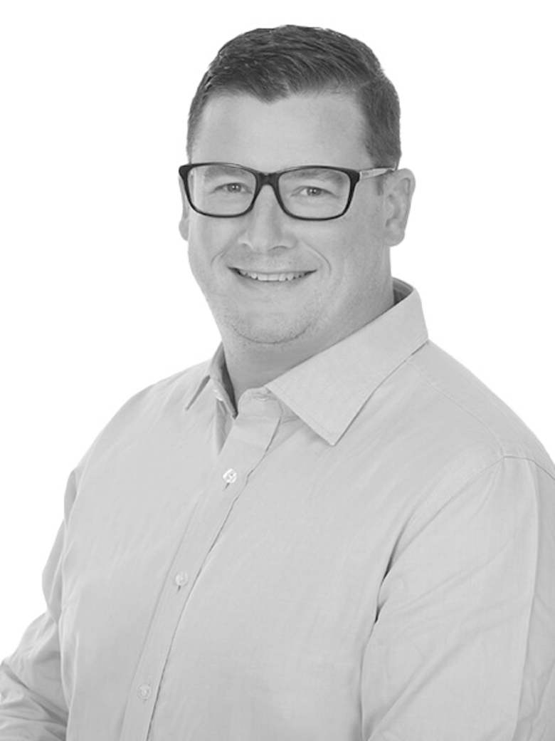 Portrait of Rory OFarrell