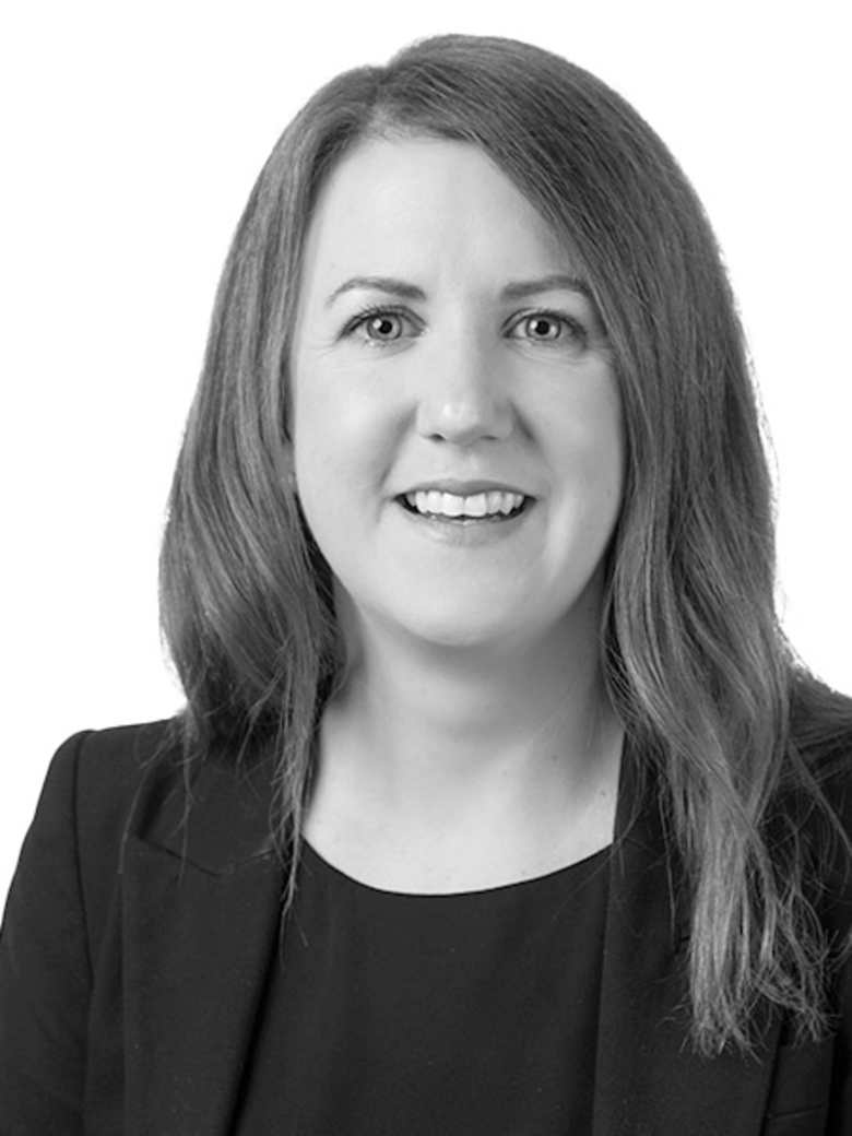 Portrait of Katherine Cromie, Senior Director at JLL in Perth
