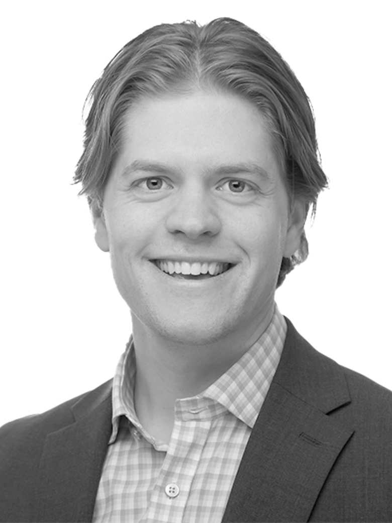 Portrait of Kyle Rafshol, Vice President at JLL in Minneapolis