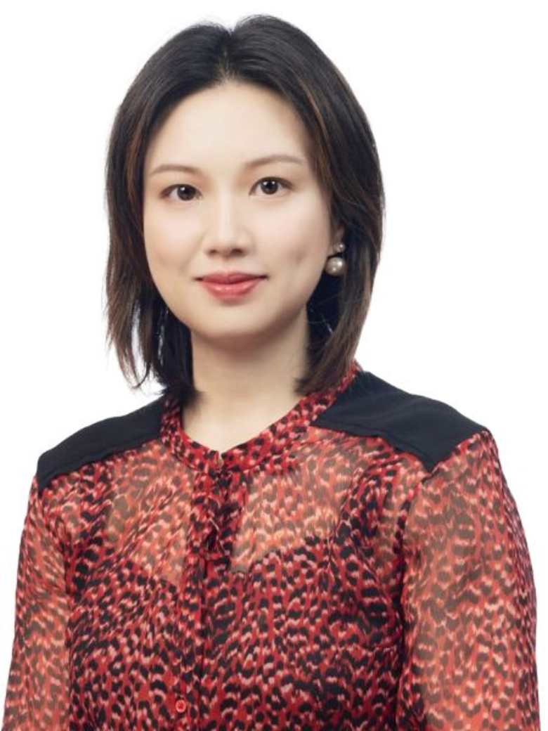 Portrait of Lydia Poon
