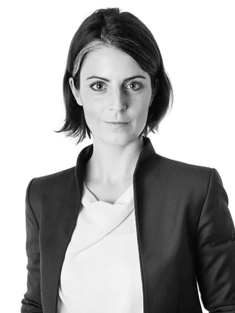 Portrait of Chiara Adam