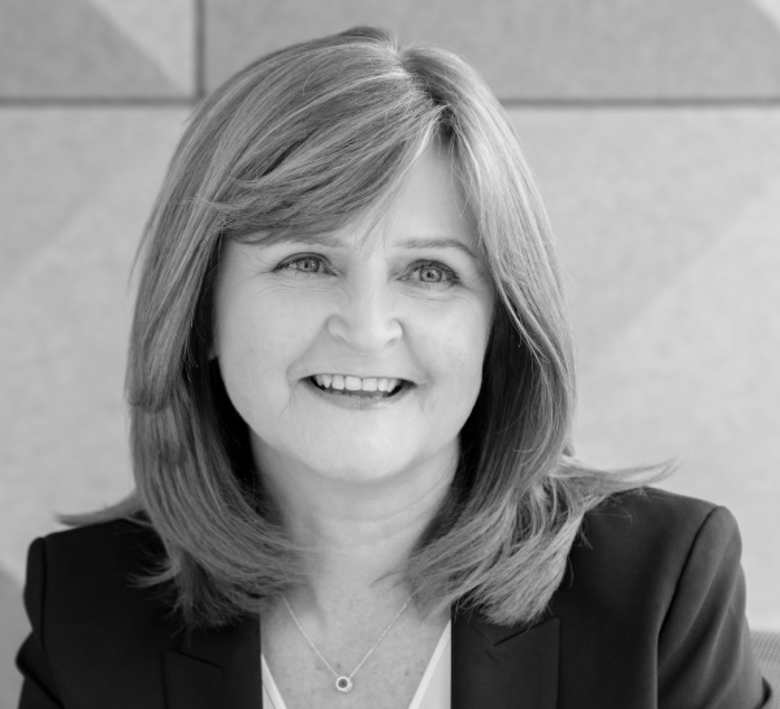 Portrait of Pauline Daly, Offices Lead - EMEA Value and Risk Advisory at JLL in Dublin