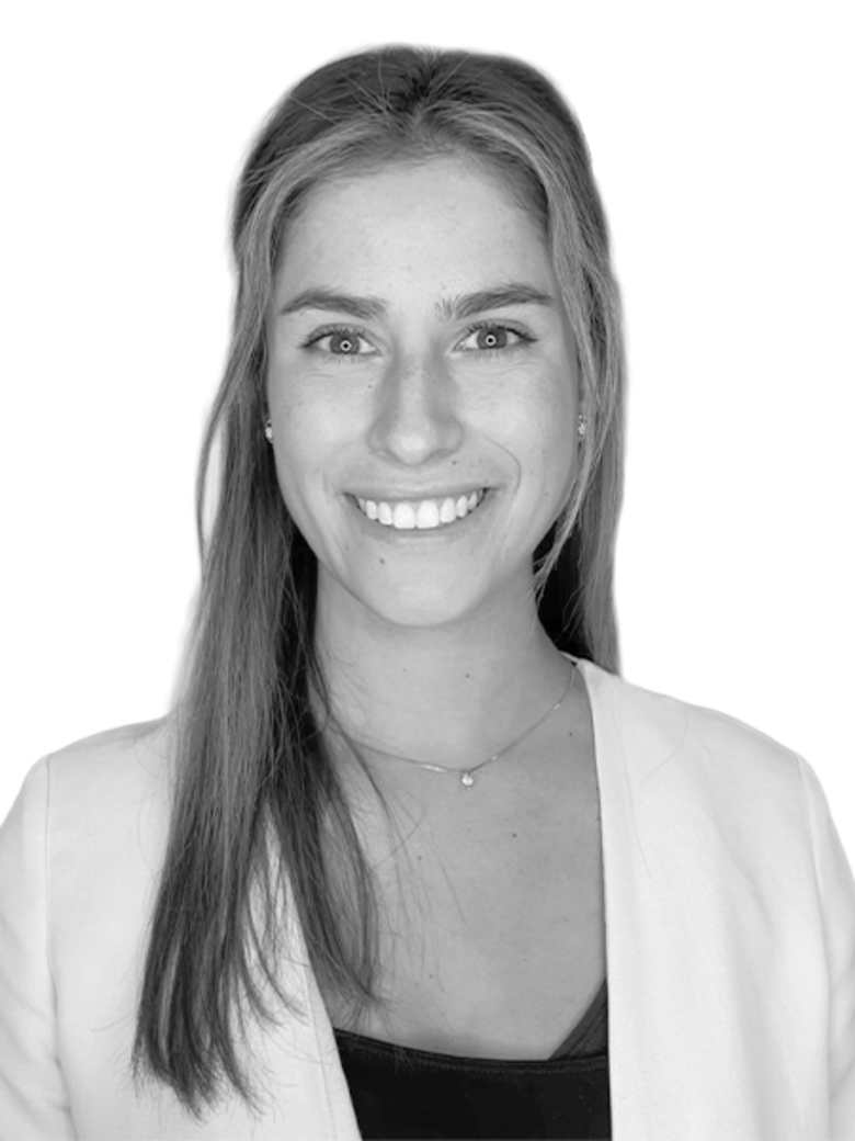 Portrait of Elise Swanson, Vice President at JLL in St. Louis