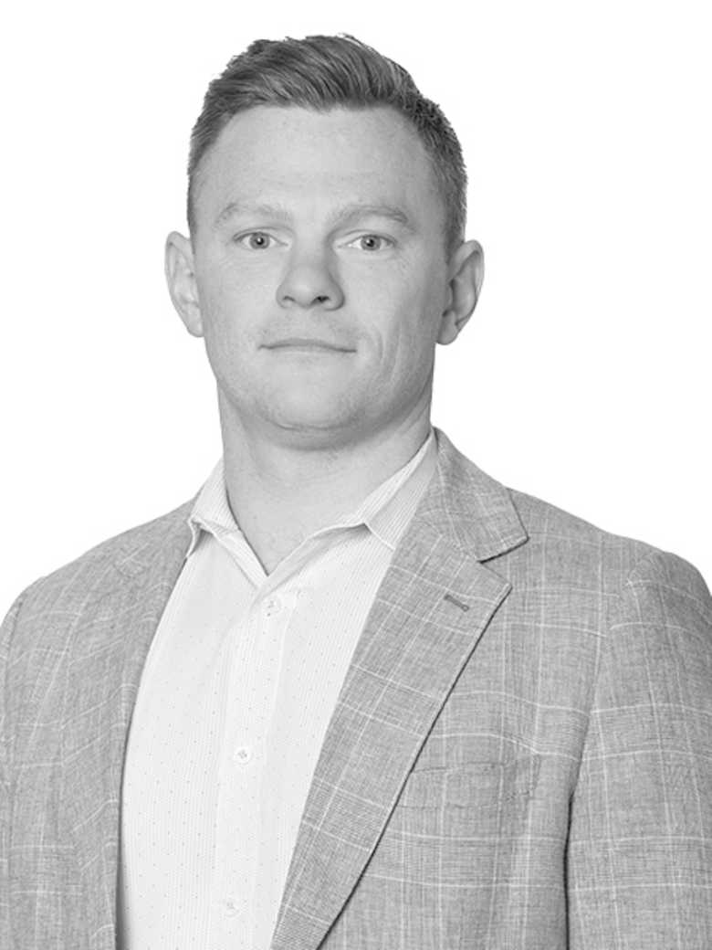 Portrait of Daniel Giddings, Head of Property Management - Vic at JLL in Melbourne