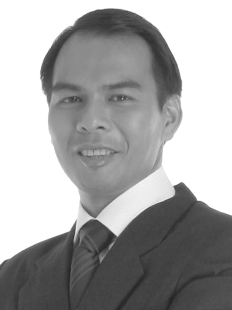 Portrait of Rommel Agoncillo, Executive Director, Workplace Management, Philippines at JLL in Makati