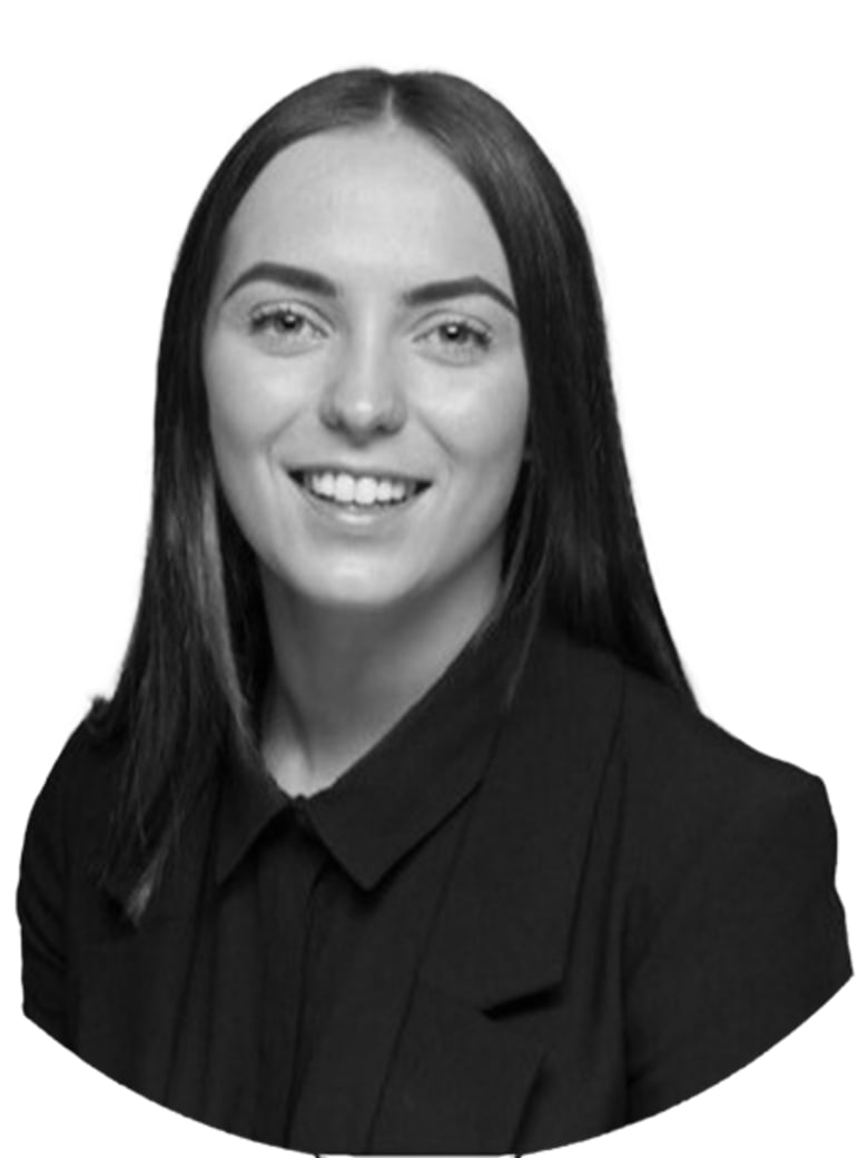 Portrait of Alice Stephens, Graduate Surveyor - CPO at JLL in Bristol