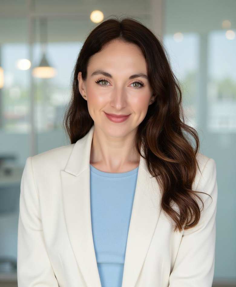 Portrait of Heather Gilleland, Vice President, Brokerage at JLL in Cleveland