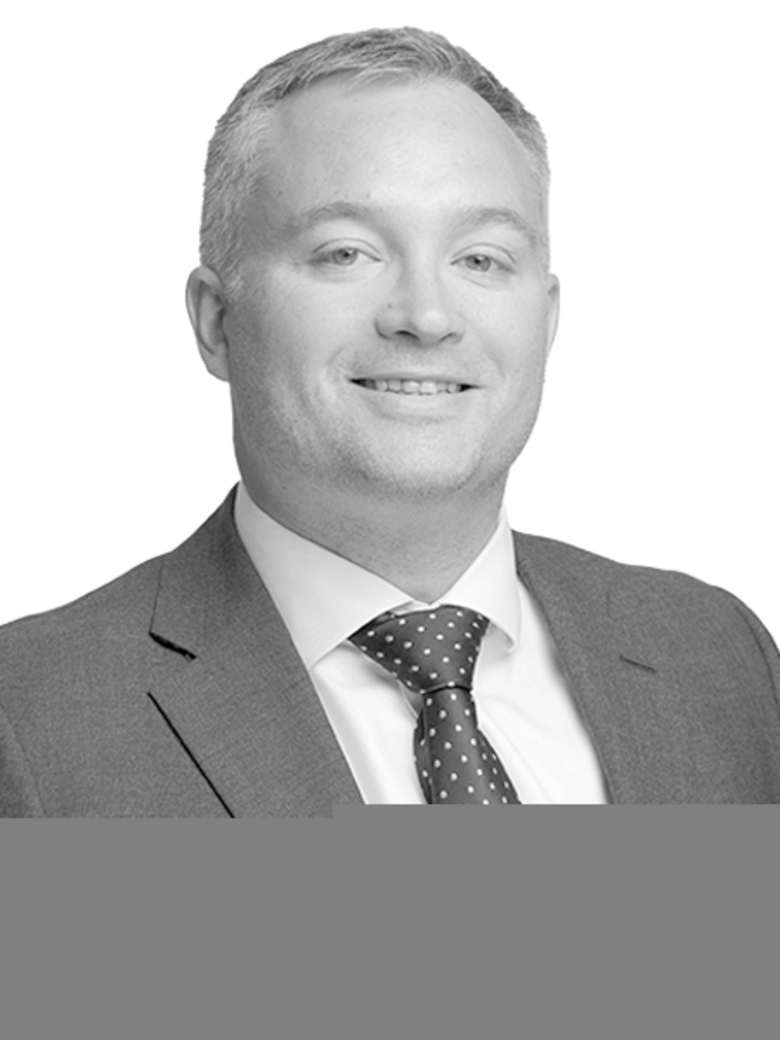 Portrait of Ben Notley, Director - Asset Management at JLL in London
