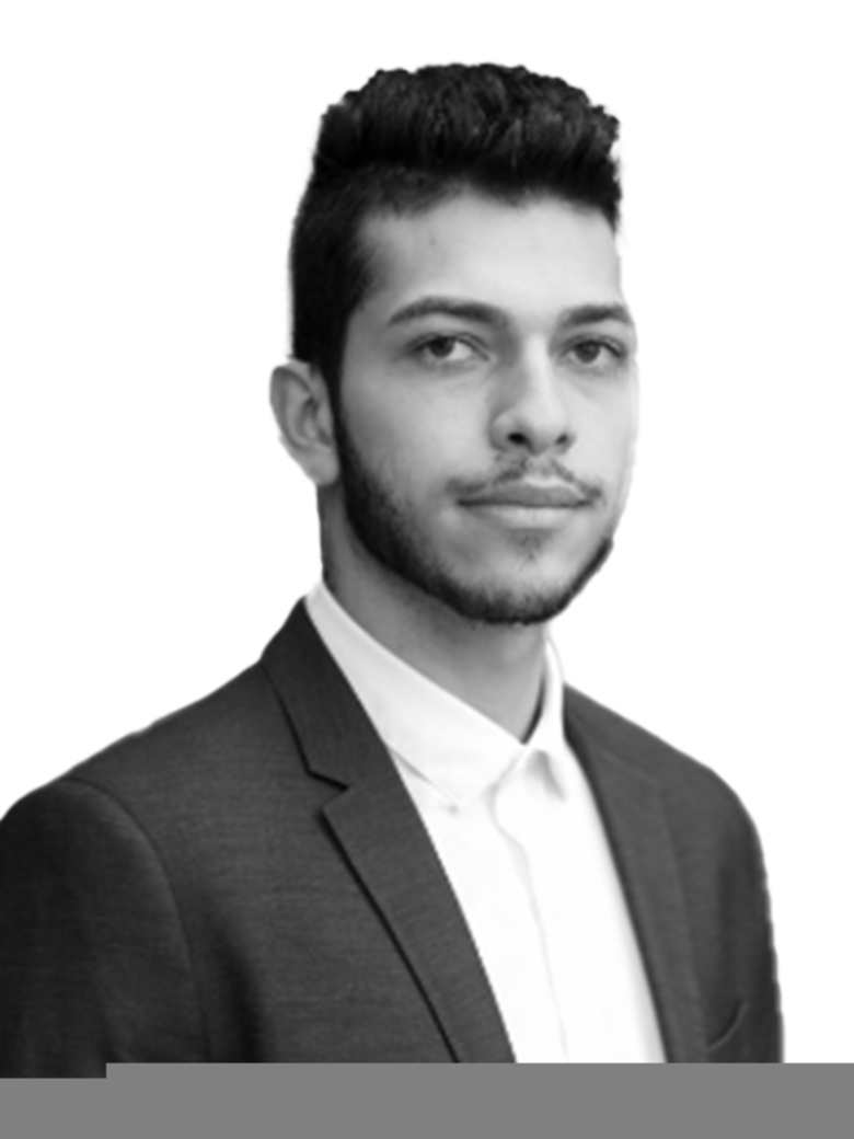 Portrait of Matin Bikdeli, Associate at JLL in New York