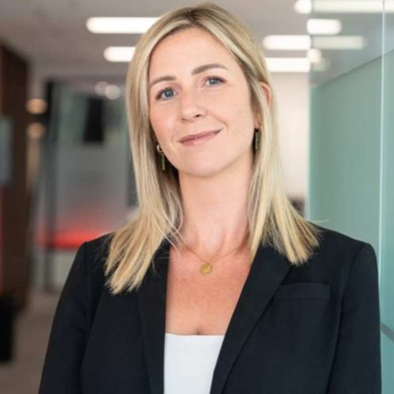 Portrait of Bronwyn Scrivens, Vice President, SIOR at JLL in Edmonton
