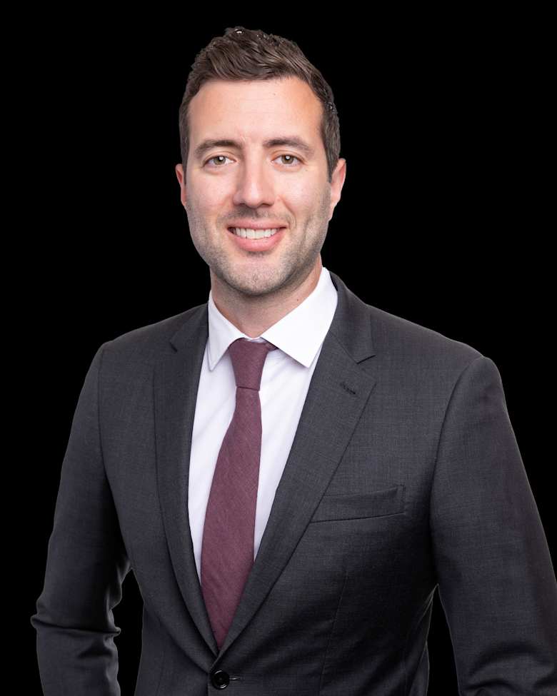 Portrait of Ryan McCarthy