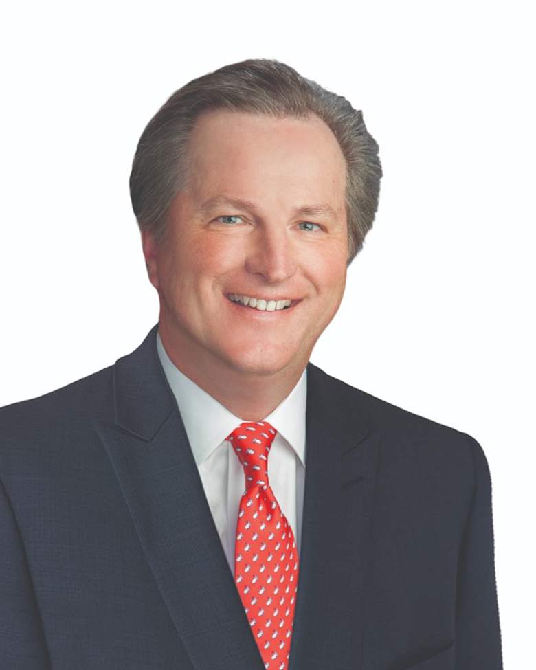 Portrait of Ronnie Deyo, Vice Chairman and President of JLL Houston Region & Louisiana at JLL in Houston
