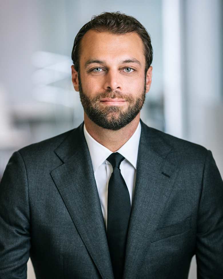 Portrait of Scott MacDonald, Executive Vice President at JLL in Vancouver