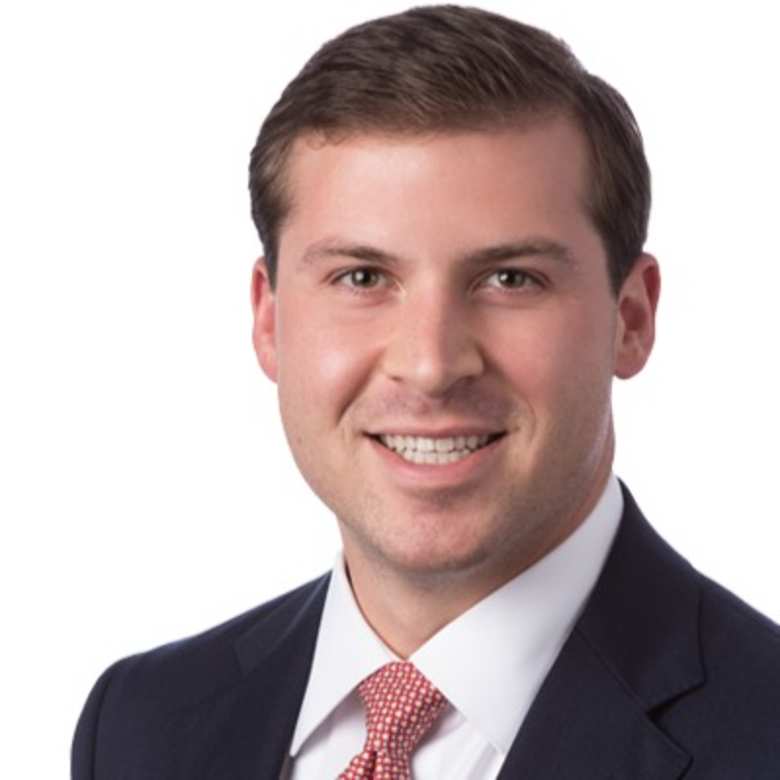 Portrait of Jarrod McCabe, Senior Director, Capital Markets at JLL in Dallas