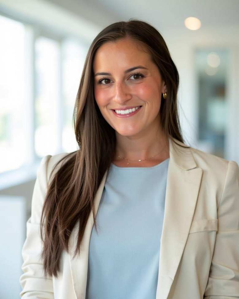 Portrait of Eliza Klein, Senior Associate, Industrial Brokerage at JLL in Houston