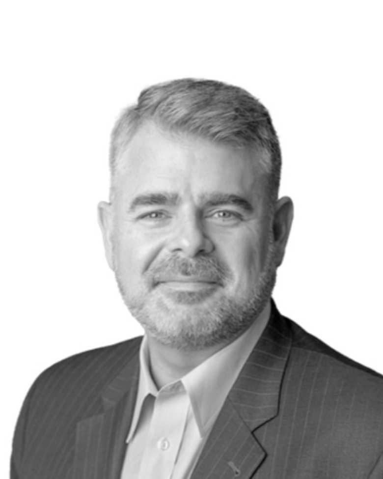 Portrait of Christian Whitaker, Global Head of Sustainable Operations at JLL in Richmond