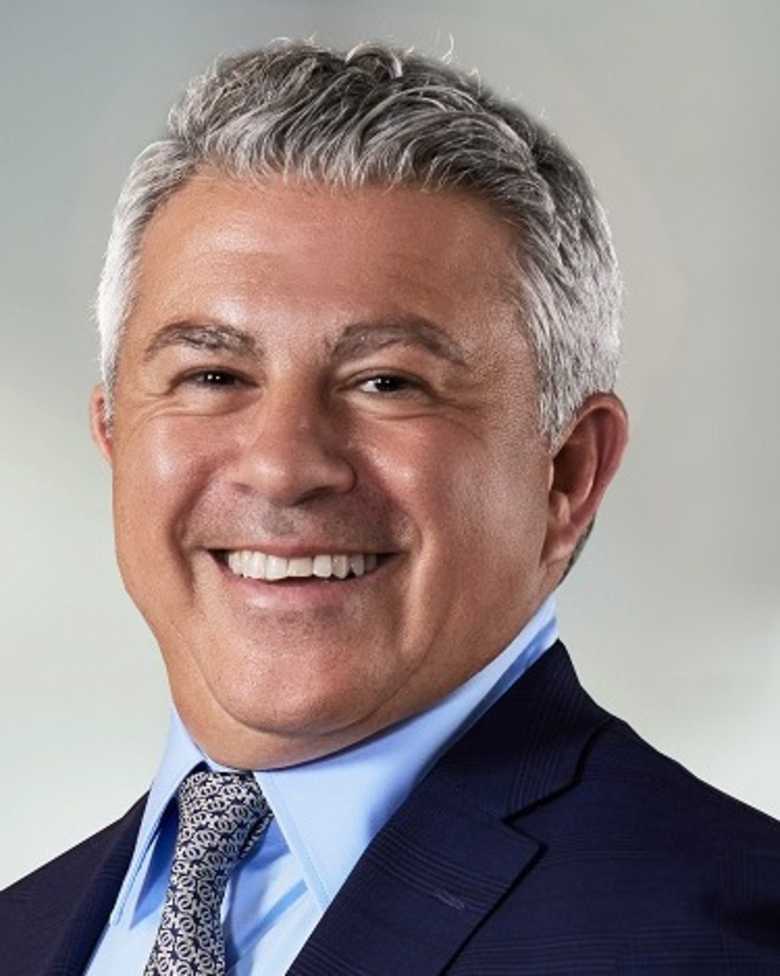 Portrait of Mark Gabbay