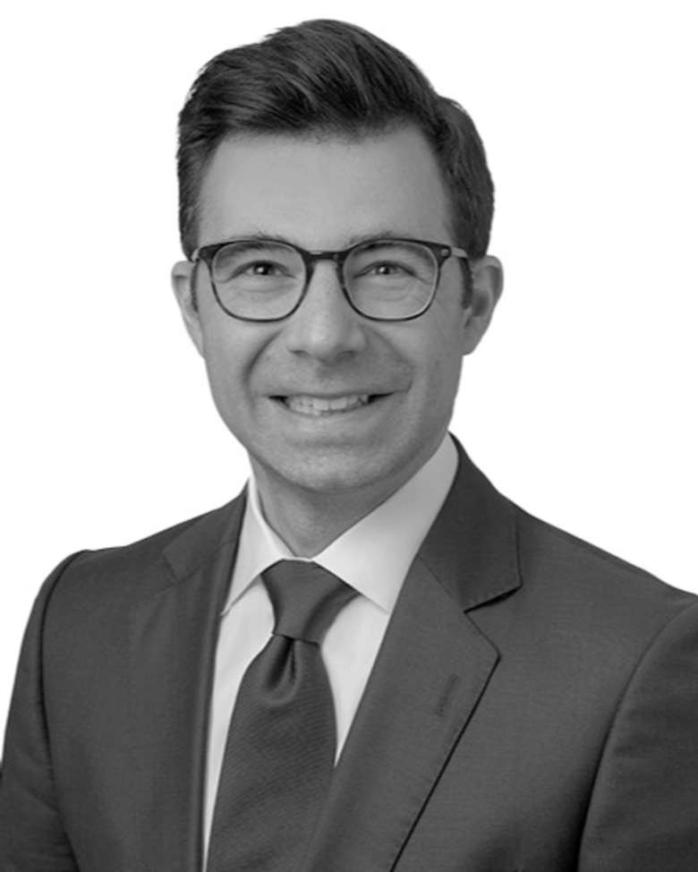Portrait of Seth Gastwirth