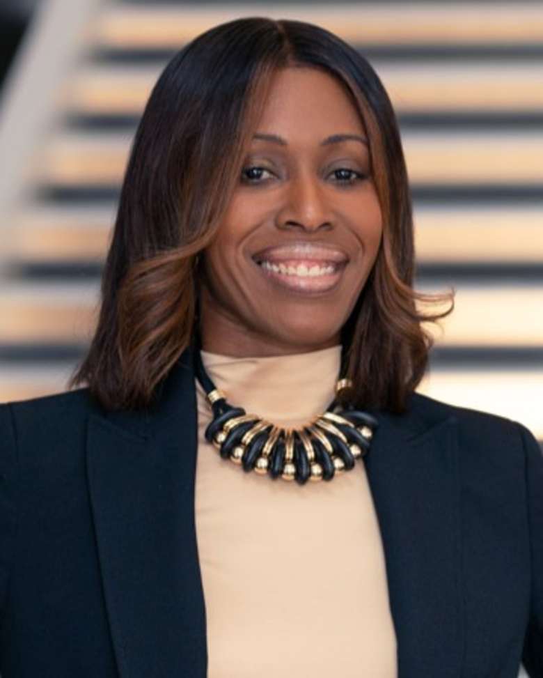 Portrait of Nashunda Williams