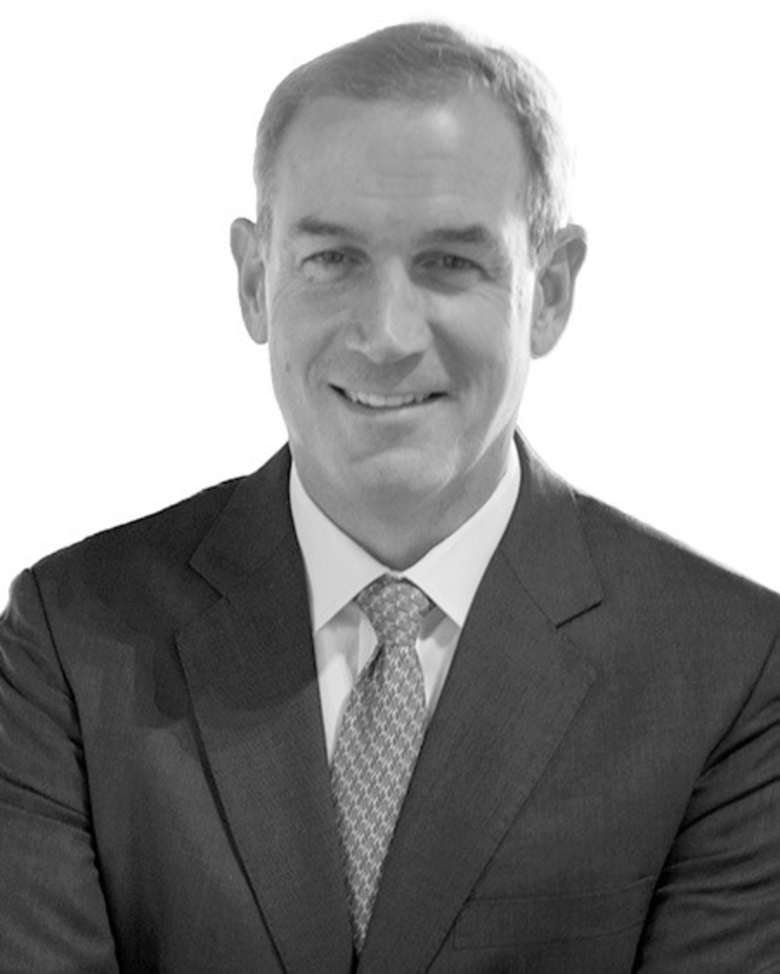 Portrait of Greg O'Brien