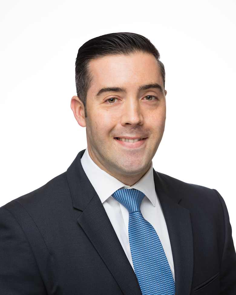 Portrait of J.B. Bruno, Senior Director, Capital Market at JLL in Morristown