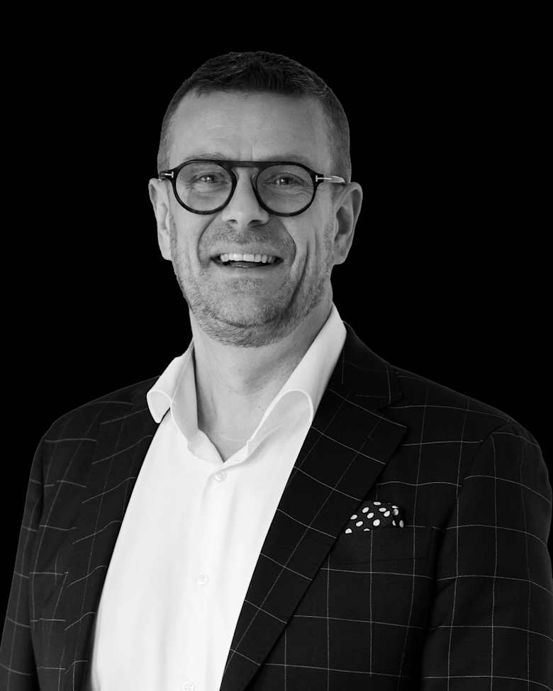 Portrait of Klaus Koponen