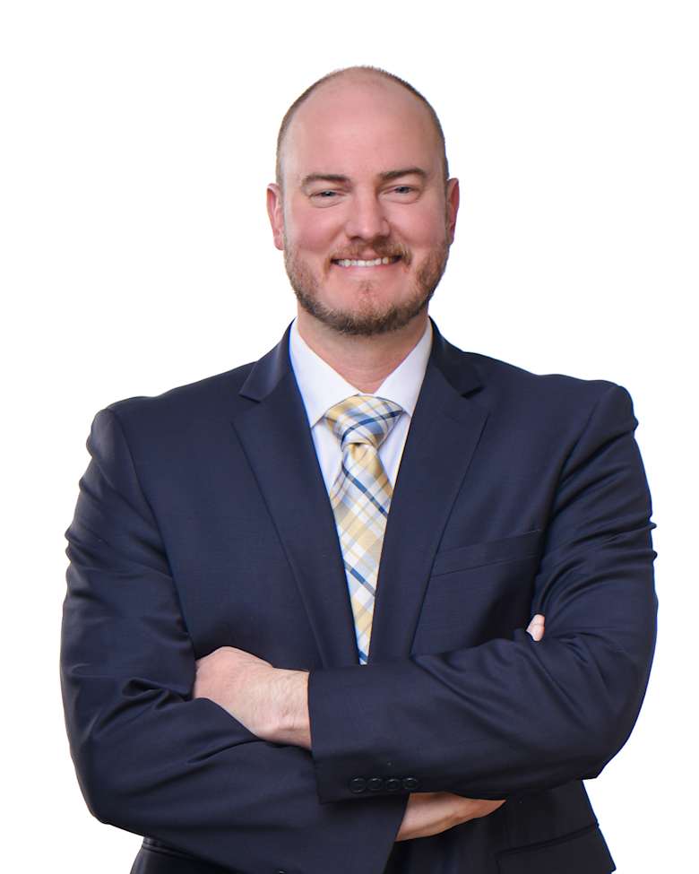 Portrait of Aaron Wade, Senior Director at JLL in Tulsa