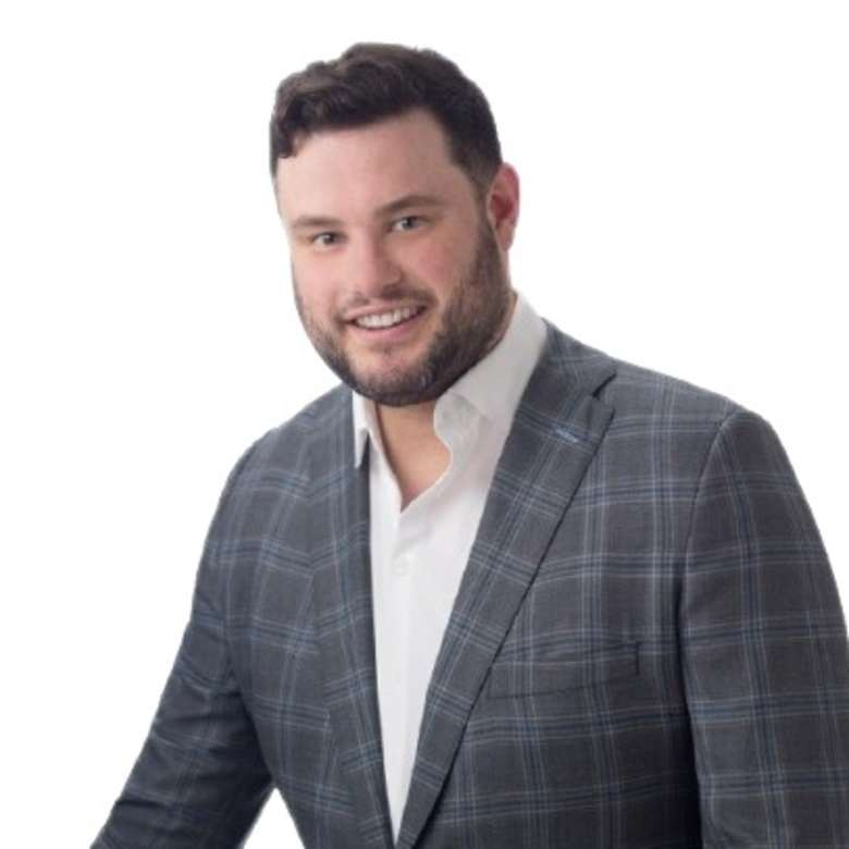 Portrait of Andrew Frost, Managing Director at JLL in Houston