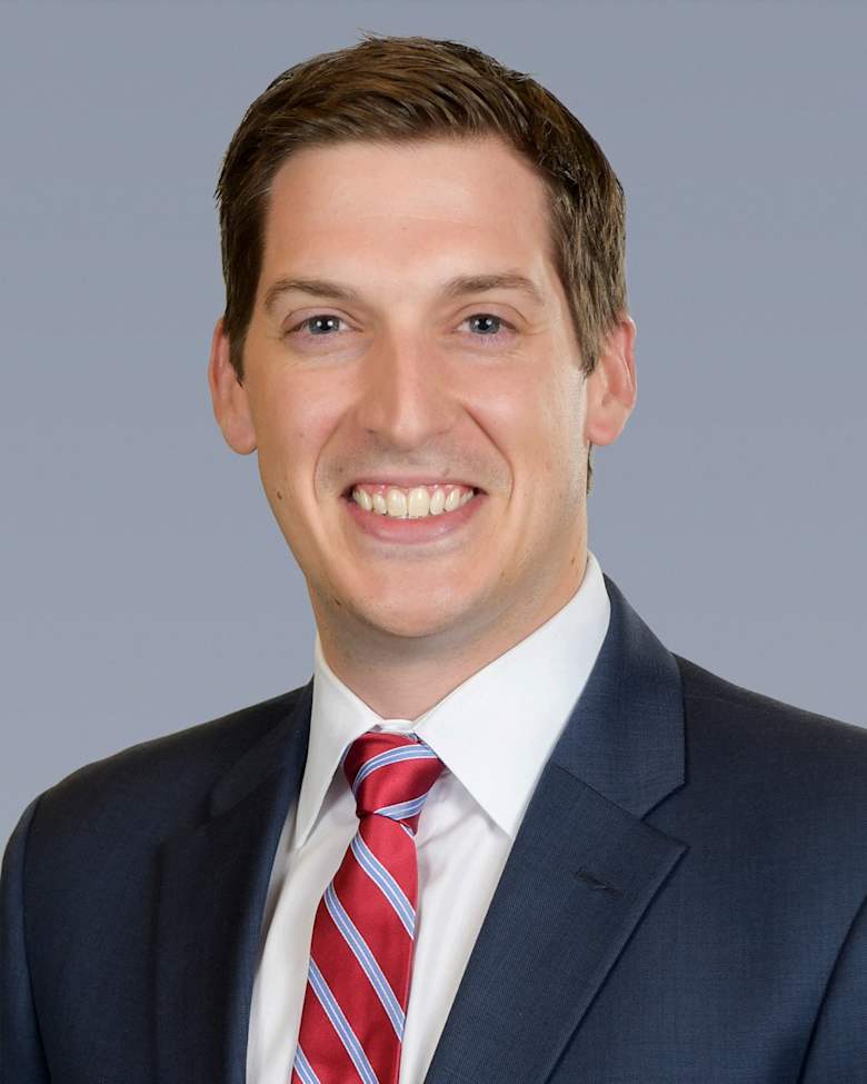 Portrait of Craig Childs, Senior Director, Capital Markets at JLL in Washington, D.C.