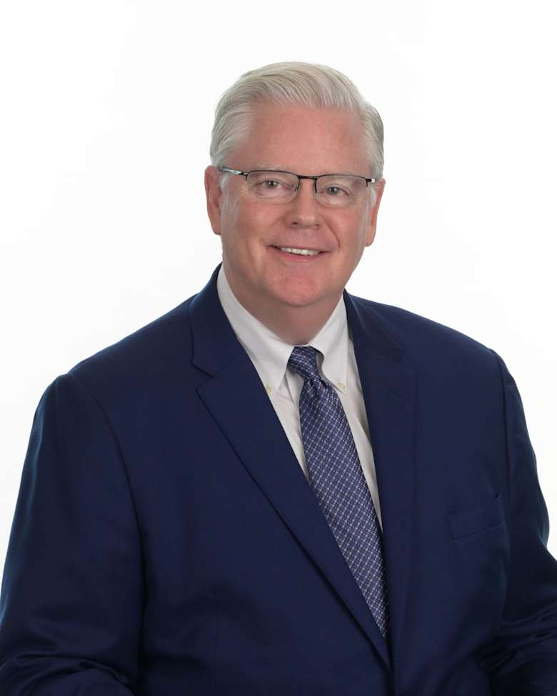 Portrait of Jeff Hollinden, Senior Managing Director, Capital Markets at JLL in Houston